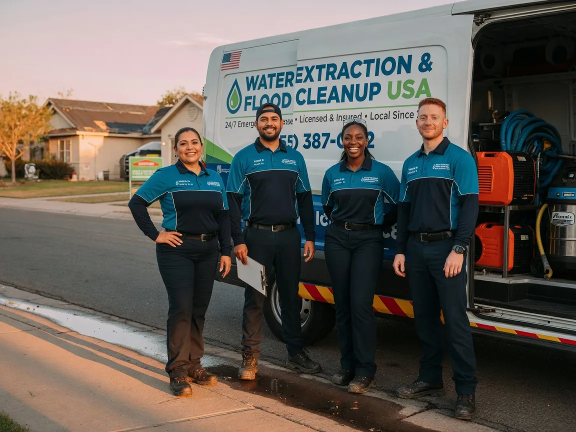 Emergency Water Extraction company in Macon, GA