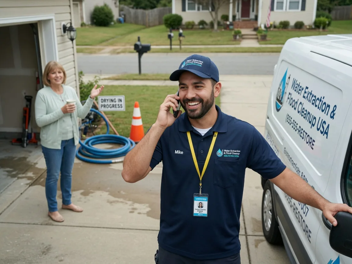 Emergency Water Extraction Macon, GA FAQs